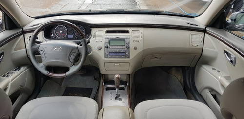 Hyundai Azera 3.3 Mpfi Gls Sedan V6 24v Gasolina 4p