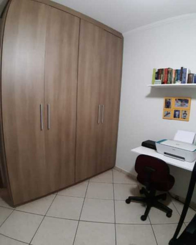 Imagem 11 de 19 de Vende-se Apartamento Com 81m² No Condomínio Vila Inglesa Em Ribeirão Preto- Sp, Com 3 Dormitórios (sendo 1suíte), Com 1 Vaga De Garagem - Kcap30118 - 68959524