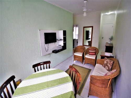 Imagem 4 de 21 de Praia Das Pitangueiras - Guarujá - 2 Dormitórios - 1 Vaga - Ap3768 - 34710613