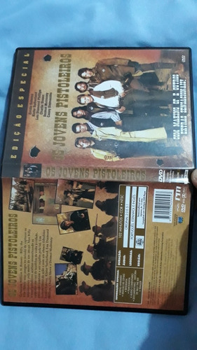 6 Dvd Dança Com Lobos+indomáveis+lincoln+jesse James A14