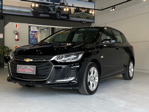 Chevrolet Onix onix