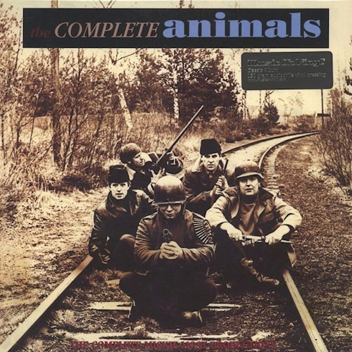 Vinilo - Animals - Complete Animals (3lp) - Nuevo