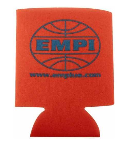 Porta Vaso Empi Koozie Naranja