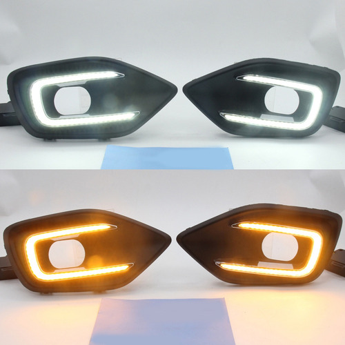 Faros Antiniebla Led Drl Para Swift 2024
