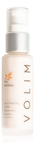 Volim Oil Patrol - Crema Matificante T-zone Cream, Hidratant