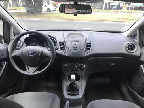 Ford Fiesta Kinetic 1.6 5ptas