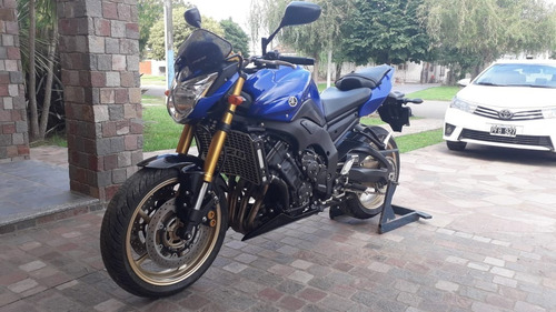Yamaha Fz8 N 2011