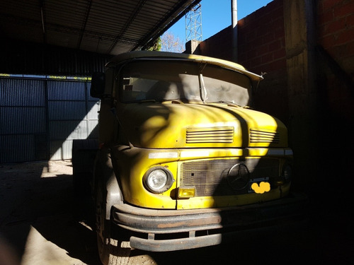 Mercedez Benz 1112