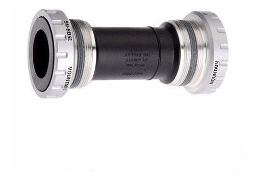 Imagem 2 de 4 de Movimento Central Integrado Shimano Bb52 Hollowtech Deore