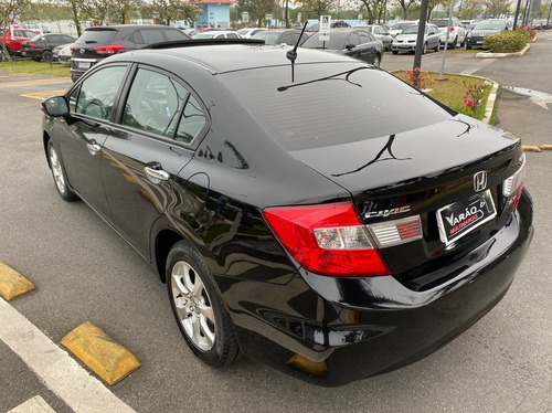 Imagem 2 de 15 de Honda Civic 2.0 Exr 16v 2014