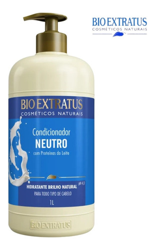 Condicionador Bio Extratus Neutro 1 Litro