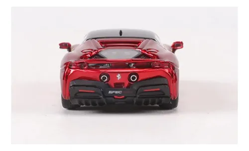 Art Model 1:64 Ferrari SF90 - Red (2 Versions) – Horizon Diecast