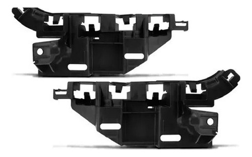 Suporte Guia Parachoque Diant Peugeot 307 07 08 09 10 11 12