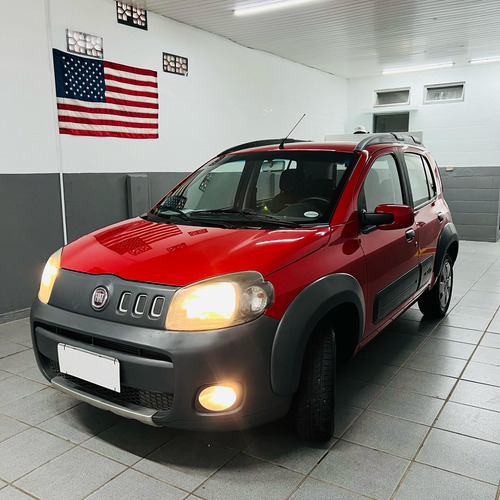 Fiat Uno 1.0 Way Flex 5p