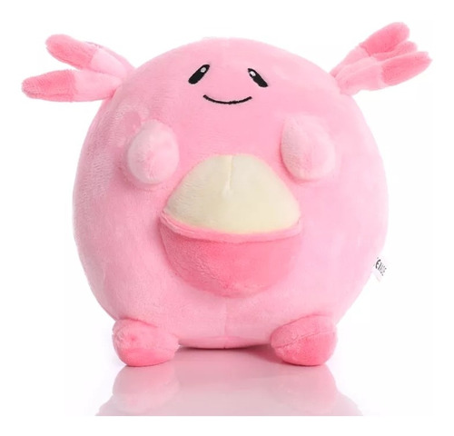 Chansey 17 Cm Peluche Pokémon Tipo Normal