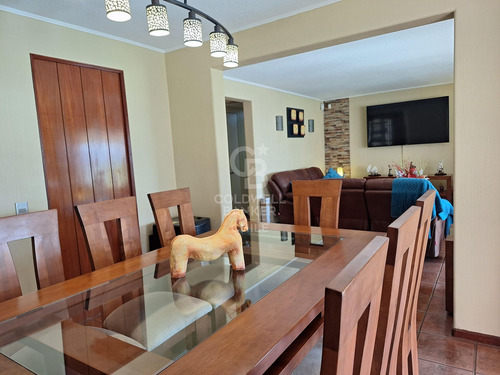 Casa En Condominio Ensenada - Peñalolén