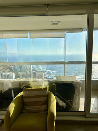 Arriendo Año Corrido 3d 3b Amoblado (82473)