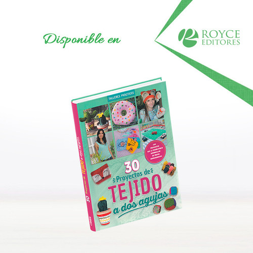 30 Proyectos De Tejido A Dos Agujas