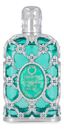 Orientica Azure Fantasy 80ml Extracto De Perfume Spray - Uni