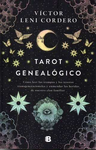 Tarot Genealogico Victor Leni Cordero 