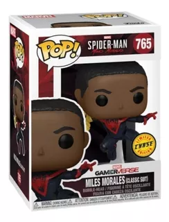 Funko Pop Nuevo Marvel Spider-man Miles Chase Morales