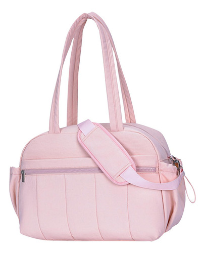 Bolsa De Lona De Mujer Bolsa De Gimnasia Con Correa De