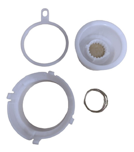 Conjunto Embrague Lavarropas Whirlpool Awr680 Consul Cwr600