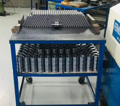 Mecanizado Cnc- Fabricación E Ingeniería S/ Plano Y Muestras