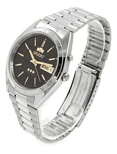 Relógio De Pulso Orient Automático 469wa3 P1sx