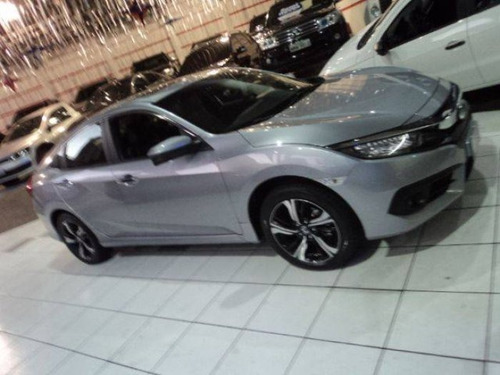 Civic 1.5 16v Turbo Gasolina Touring 4p Cvt
