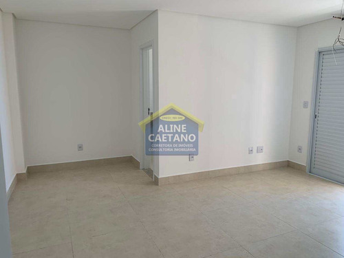 Cobertura Duplex 3 Suítes, Guilhermina, R$ 1.27 Mil - Vftt012533