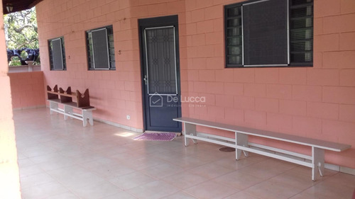 Imagem 3 de 5 de Chácara À Venda Em Jardim Monte Belo - Ch009634