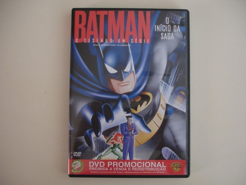 Dvd Batman O Inicio Da Saga