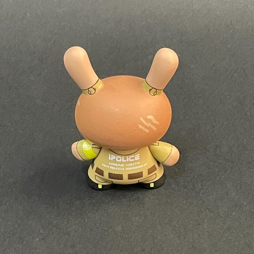 Figura Kidrobot Steve Dunny Serie Tradepack (Usado)