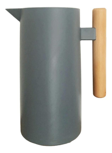 2x Hervidor De Cocina Portátil De 1l Botella De Agua De