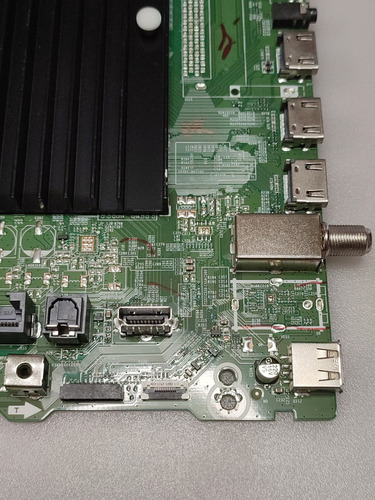 Main Hisense 75a6n Rsag7.820.13518/roh (Usado)