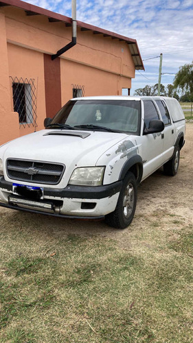 Chevrolet S10 2.8 4x2 Dc Aa