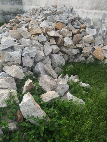Piedra Bruta Para Muros