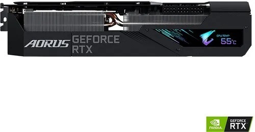 Tarjeta De Video Aorus Geforce Rtx 3080 Xtreme 10g 2.0 Gs