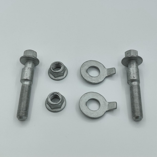 2x Perno De Leva De Inclinación Ajustable Delantero 14 Mm