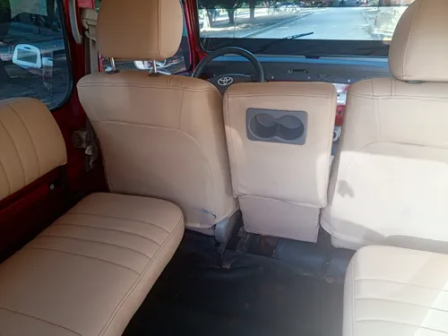 *fj40 Motor 3f *seguro Y Tecno Para Asta 2027 *impuestos Al