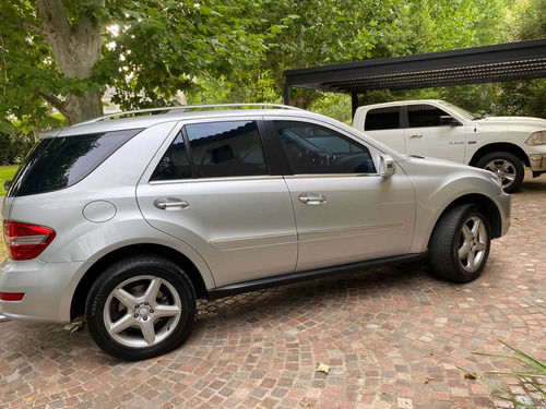 Mercedes-benz Ml 2011 3.5 Ml350 4matic Sport W164