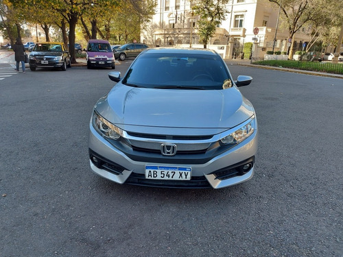 Honda Civic 2017 2.0 Ex-l