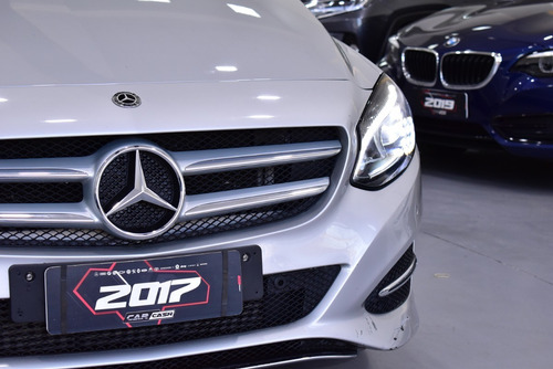 Imagen 3 de 12 de Mercedes Benz Clase B B200 1.6 Edition 156cv At 2017