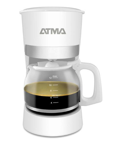 Cafetera Atma Ca8133dh Blanca