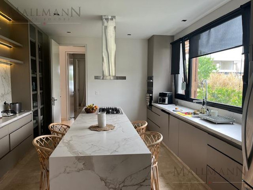 Casa En Pilara Barrio La Calesa - Alquiler Temporario Temporada 2025 | Mallmann Propiedades