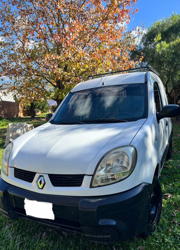 Renault Kangoo 1.6 2 Confort 5as Aa Da Svt 1plc