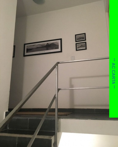 Imagem 4 de 15 de Casa Tríplex Salão 3 Quartos, Armários, Garagem - Inhaúma - Aec3120
