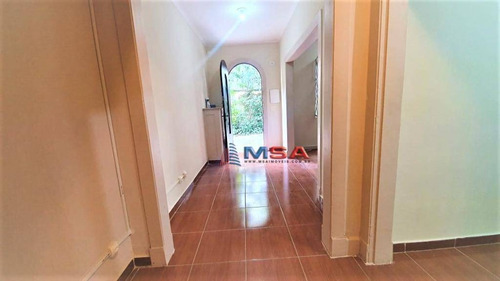 Imagem 11 de 18 de Casa De Vila Para Locação Em Higienópolis, Disponibilidade Para Comercial Ou Residencial. - Ca1116