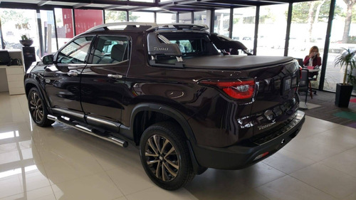 Imagem 5 de 15 de Fiat Toro 2.0 16v Turbo Diesel Ranch 4wd At9